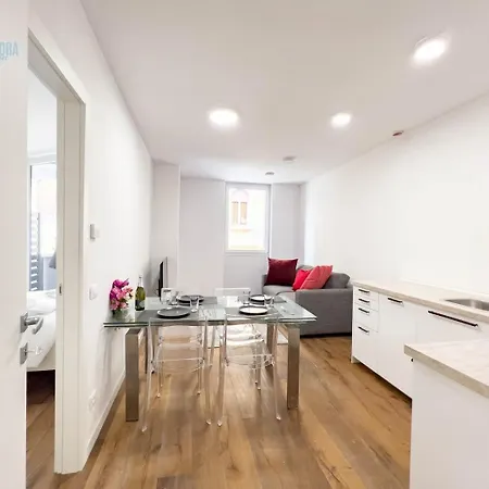 Apartment Blue Life 2a Tirabora Short Rent