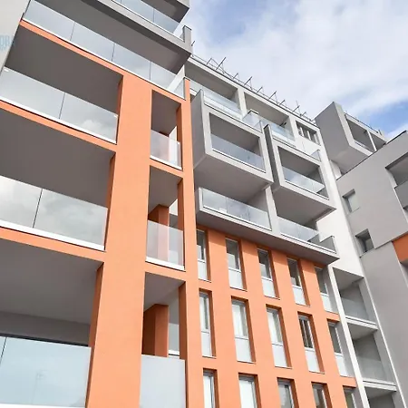 Apartment Blue Life 2a Tirabora Short Rent