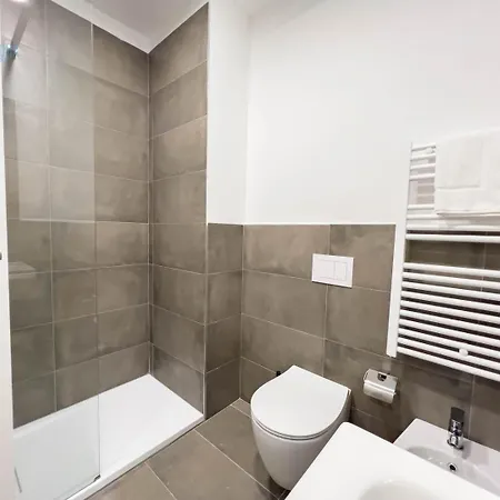 Apartment Blue Life 2a Tirabora Short Rent *