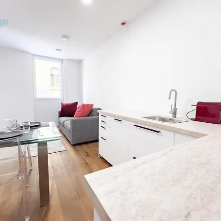 Apartment Blue Life 2a Tirabora Short Rent *