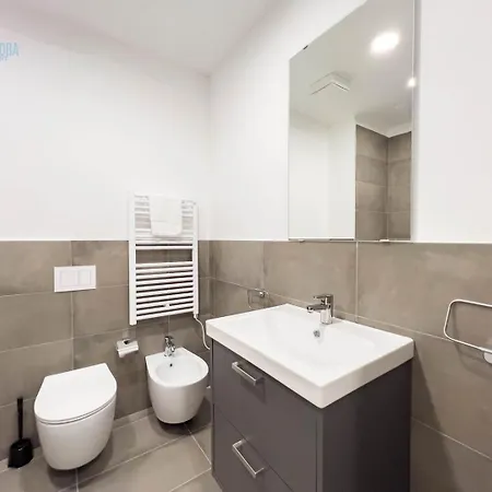 Apartment Blue Life 2a Tirabora Short Rent *